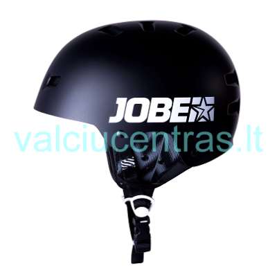 Jobe Base vandenlenčių šalmas juodos sp.